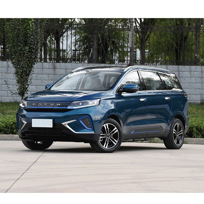 Автомобиль Dayun MPV с новой энергией