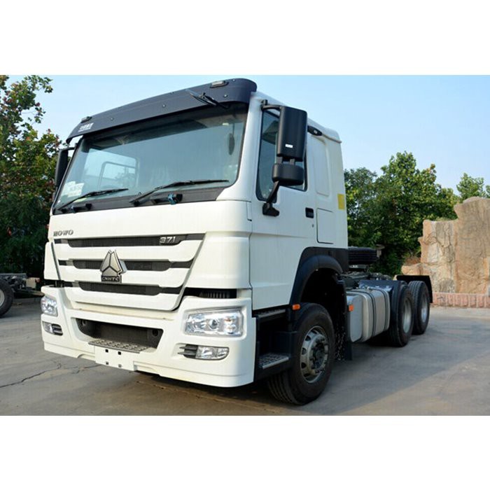 Тягач Howo 6x4