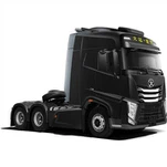 Тягач Dayun N9H 6*4