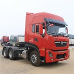 Головка трактора DongFengTianLong KL 6X4