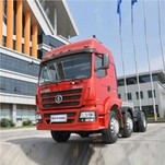 Новый тягач Shacman Delong M3000 6x4