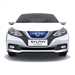 Электромобиль Nissan Sylphy